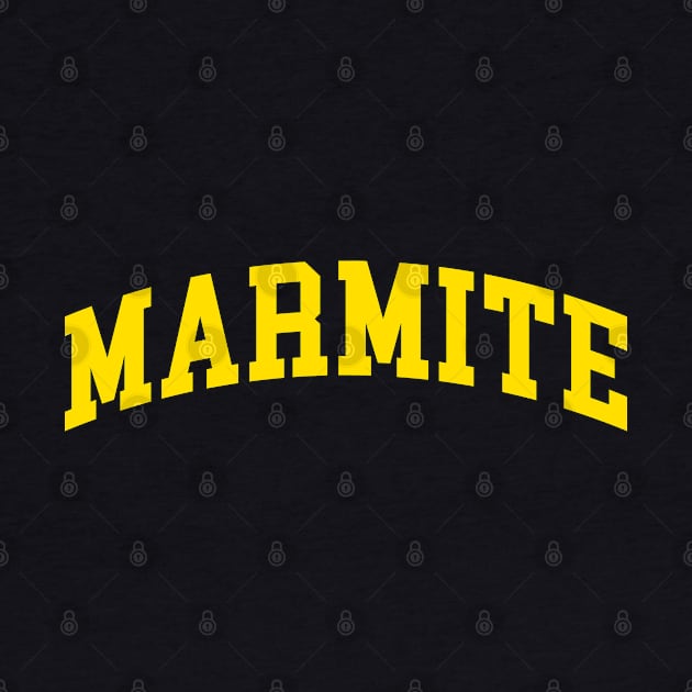 Marmite by monkeyflip